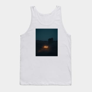 Night In The Desert Tank Top